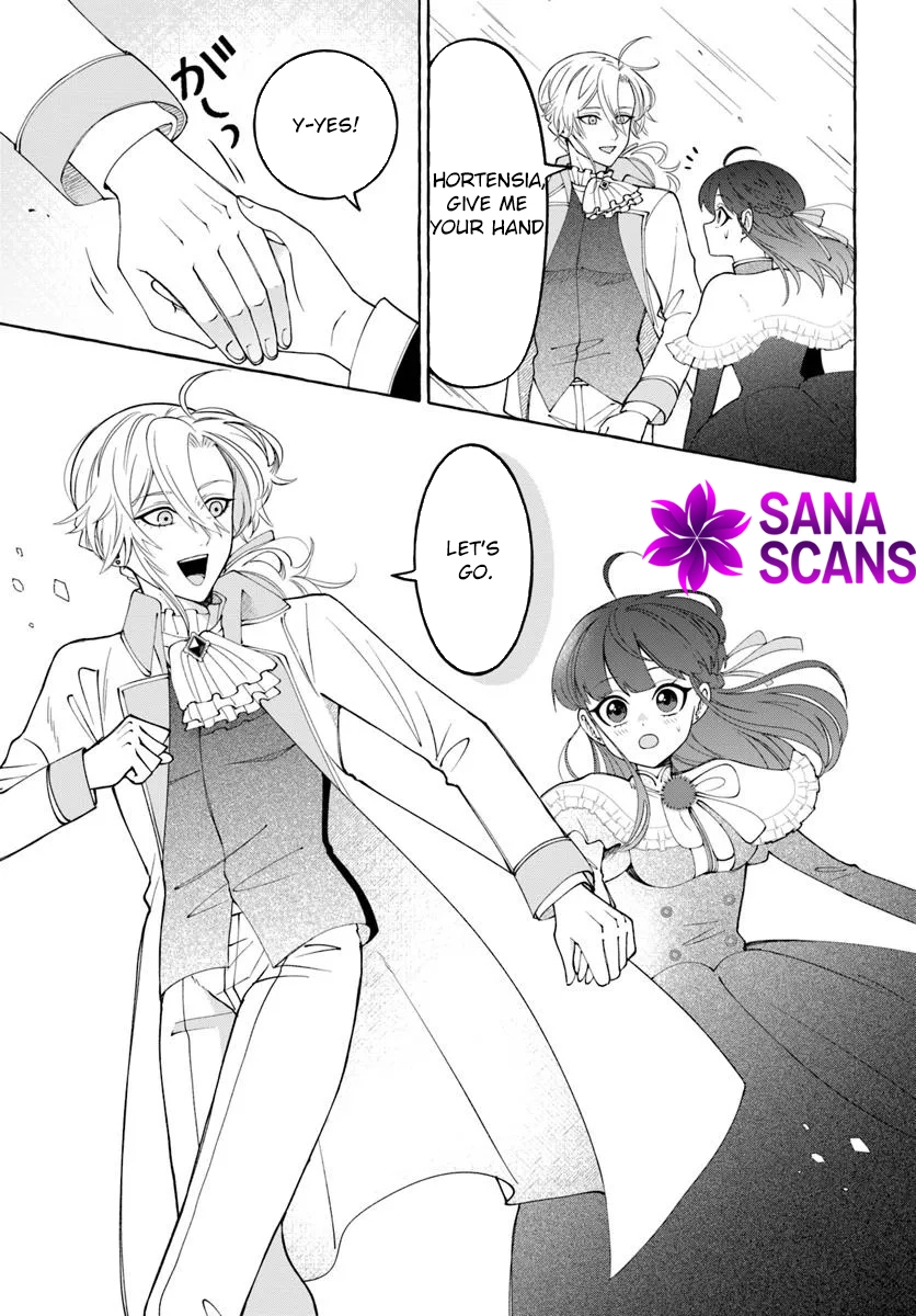 The Frontier Lord’s Daughter’s White Marriage Chapter 5 - . Page 15